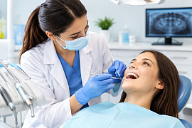 kids dentist in Boca Raton